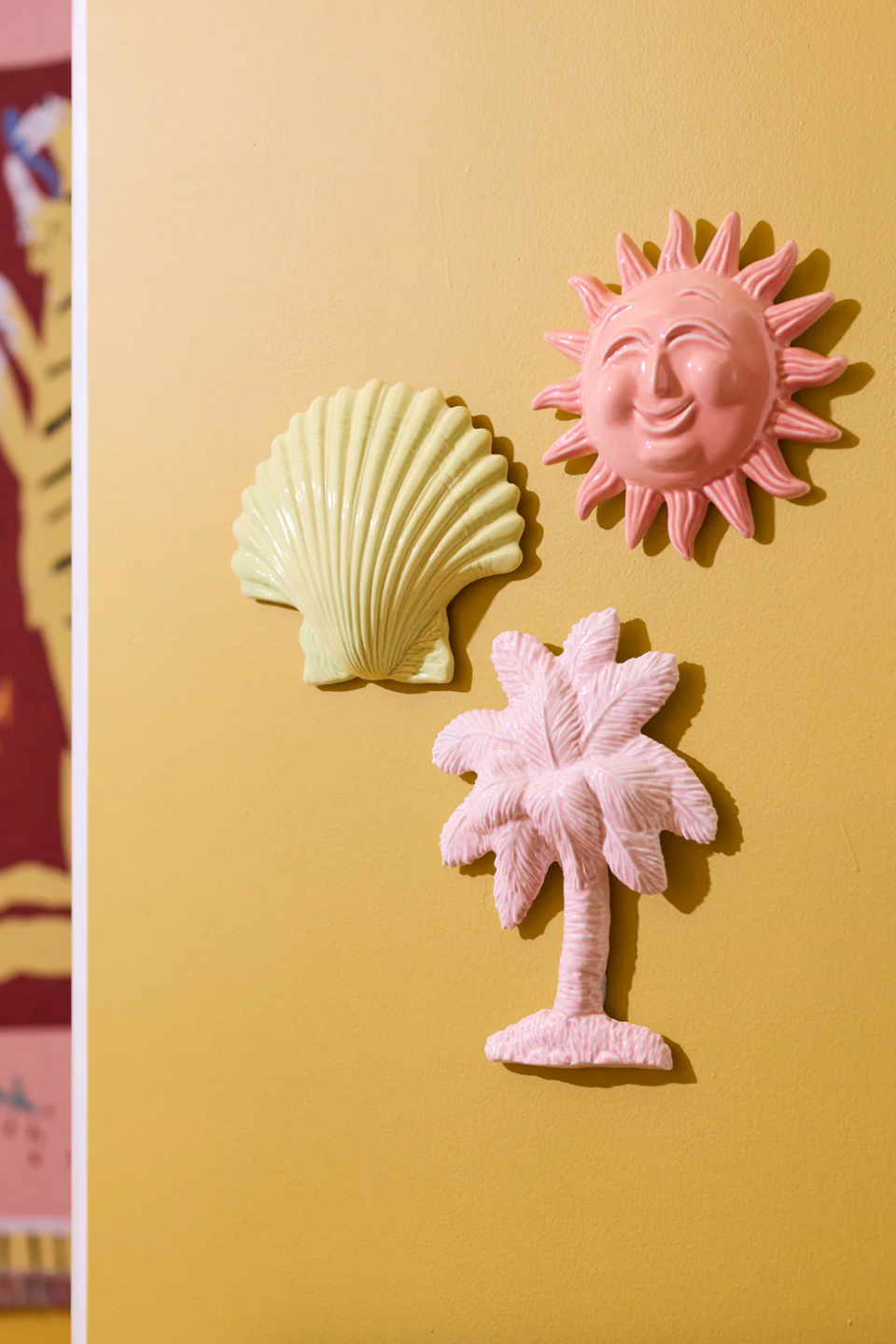 Icon Petal Pink Palm