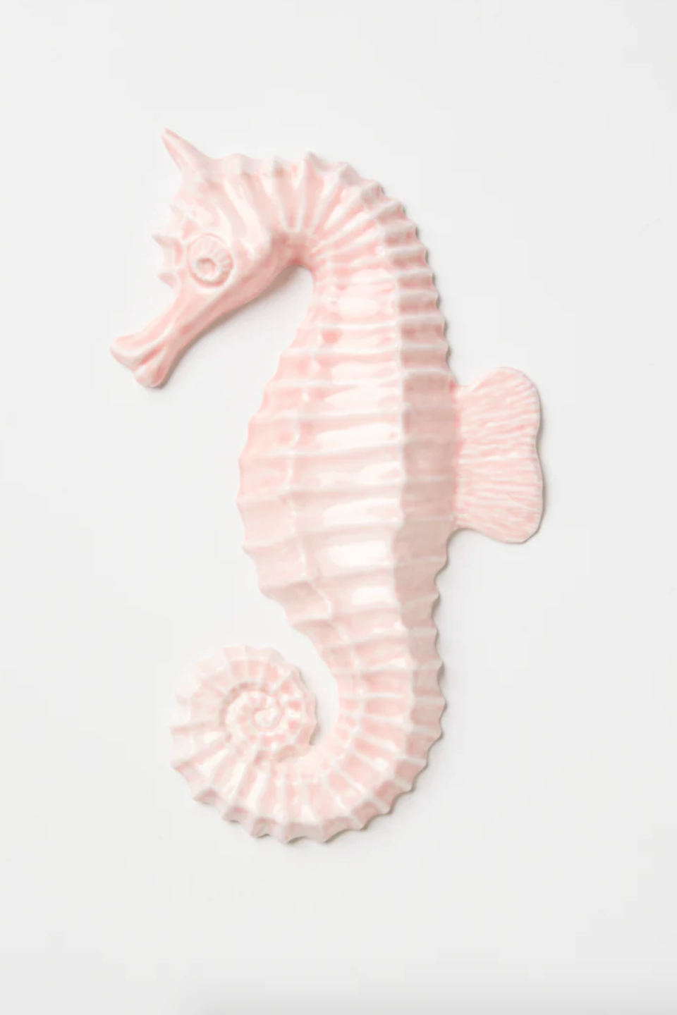 Icon Petal Pink Seahorse