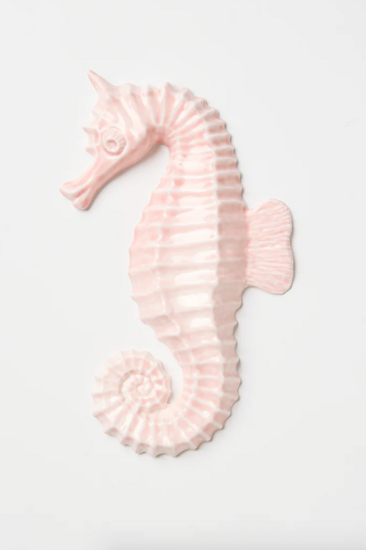 Icon Petal Pink Seahorse