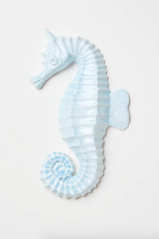 Icon Frost Blue Seahorse