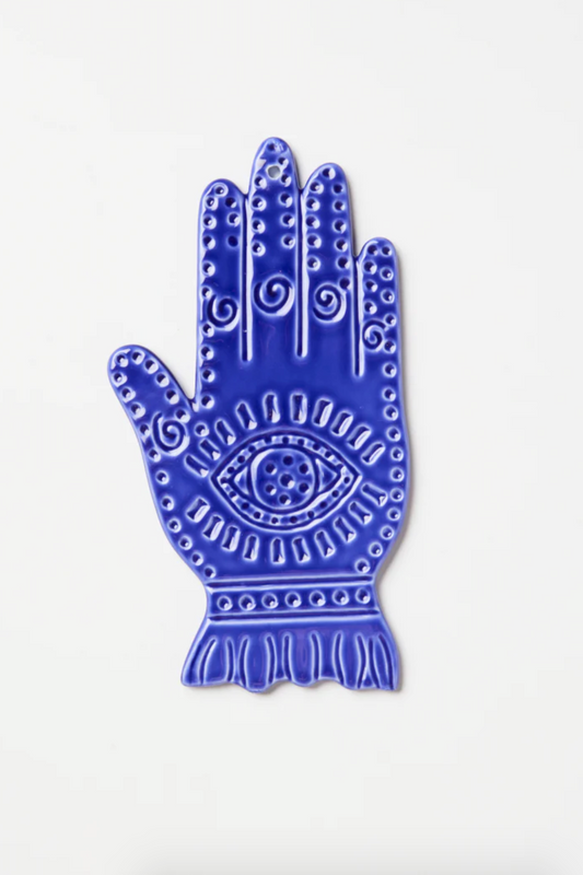 Talisman Indigo Hand