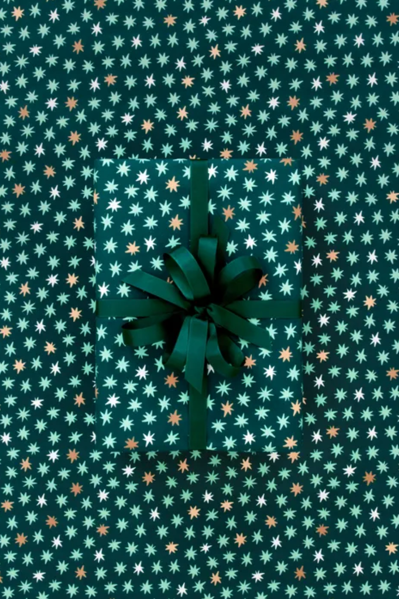 Christmas Paper, Nova