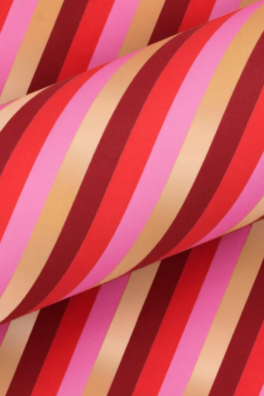 Christmas Paper, Peppermint Parade