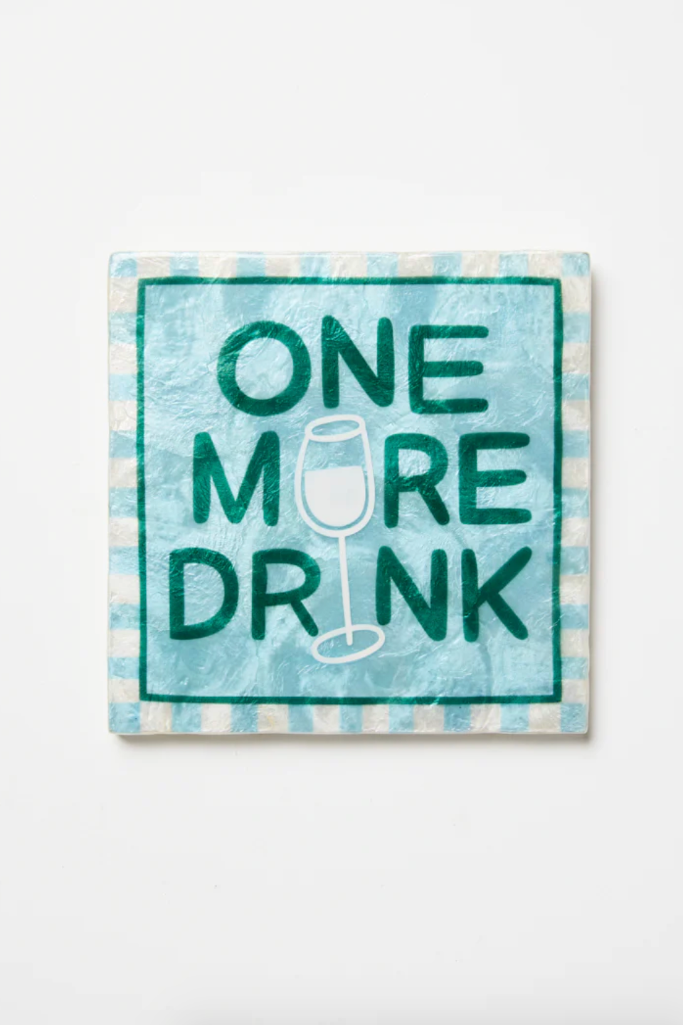 Fun House Drink Tile