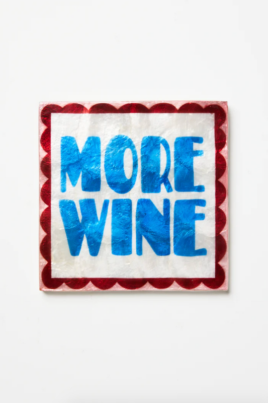 Fun House Wine Tile