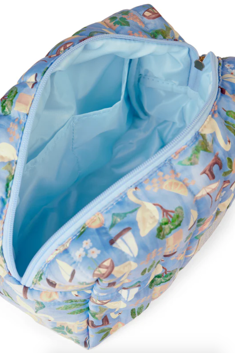 Swan Lake Cosmetic Case