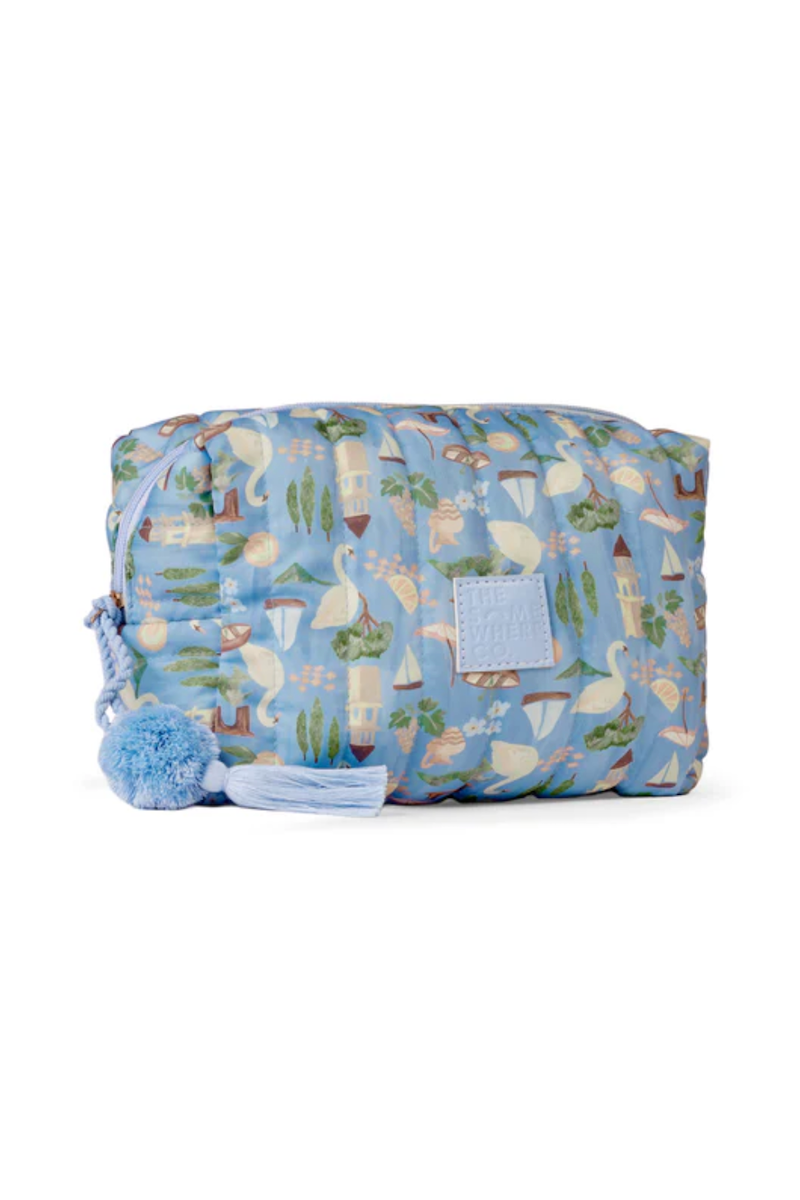 Swan Lake Cosmetic Case