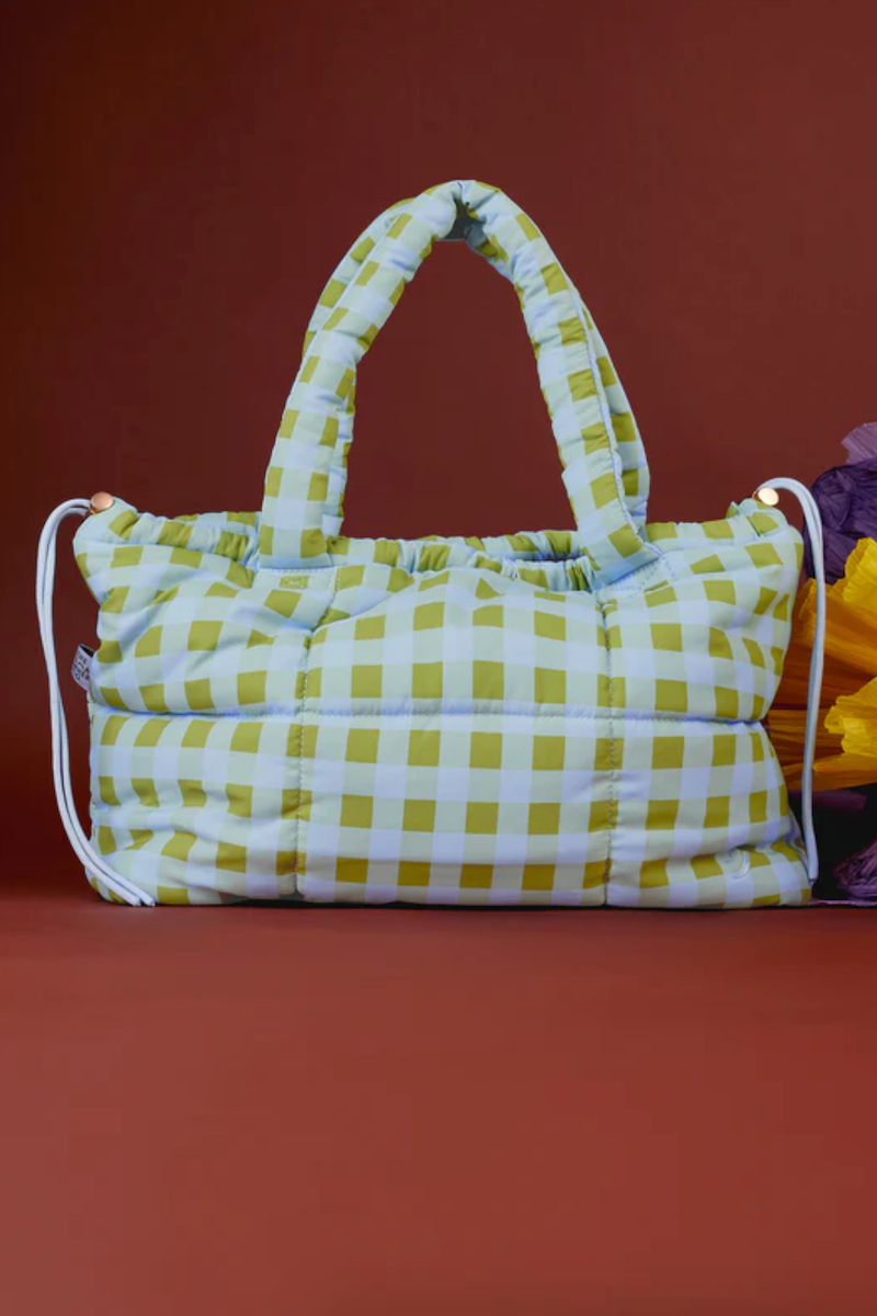 Alfresco Marshmallow Tote