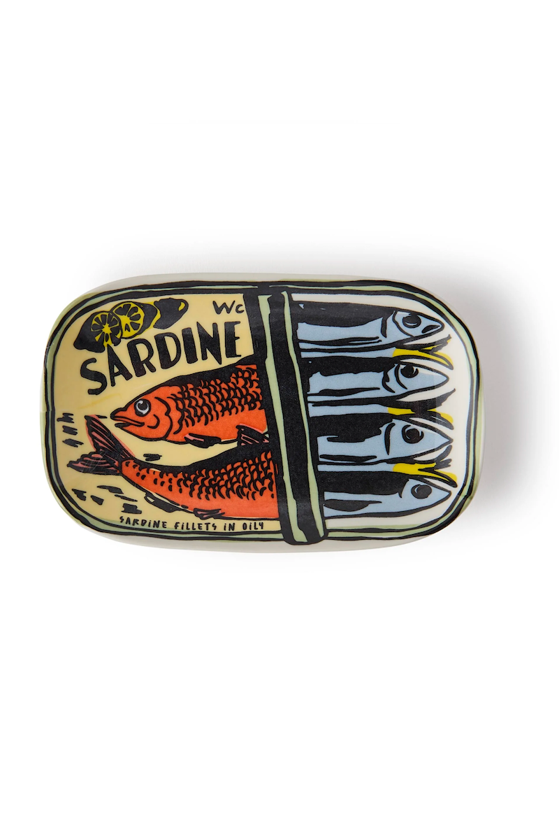 Sardina Trinket Dish