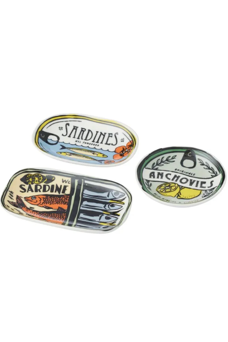 Sardina Trinket Dish