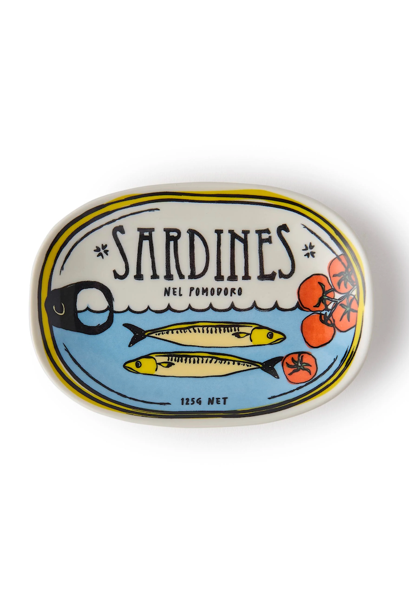 Sardina Trinket Dish