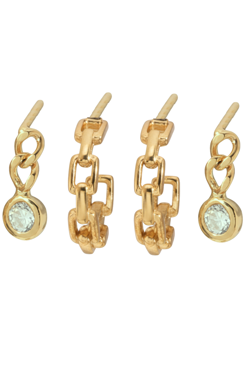 Kara Earring Set - FRANKIE + COCO