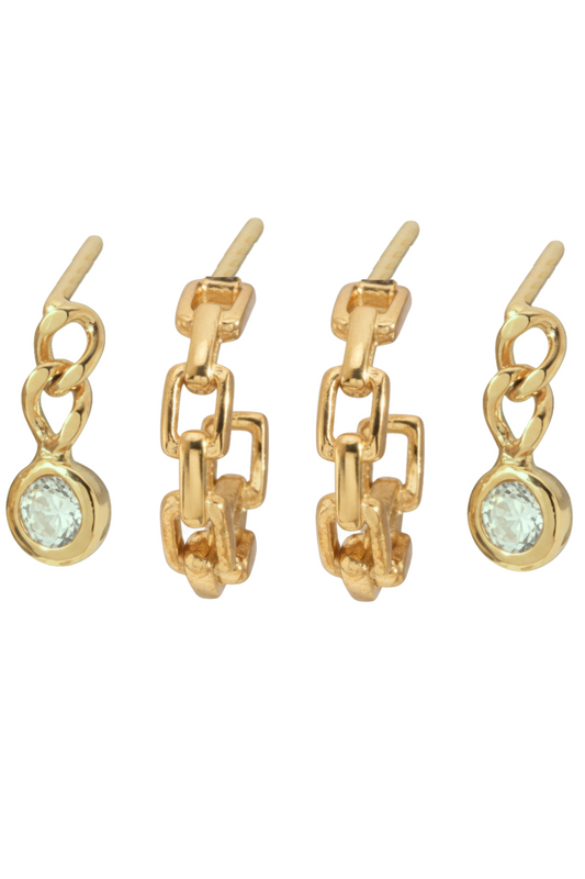 Kara Earring Set - FRANKIE + COCO