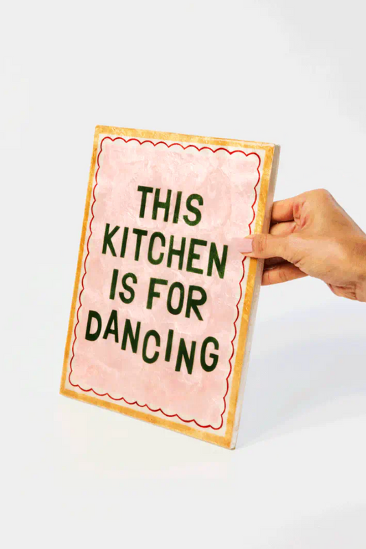 Fun House Kitchen Tile
