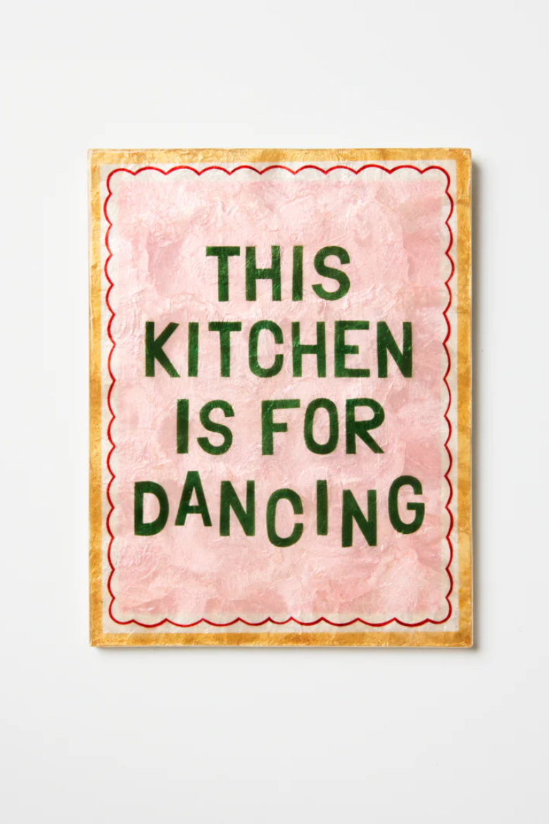 Fun House Kitchen Tile