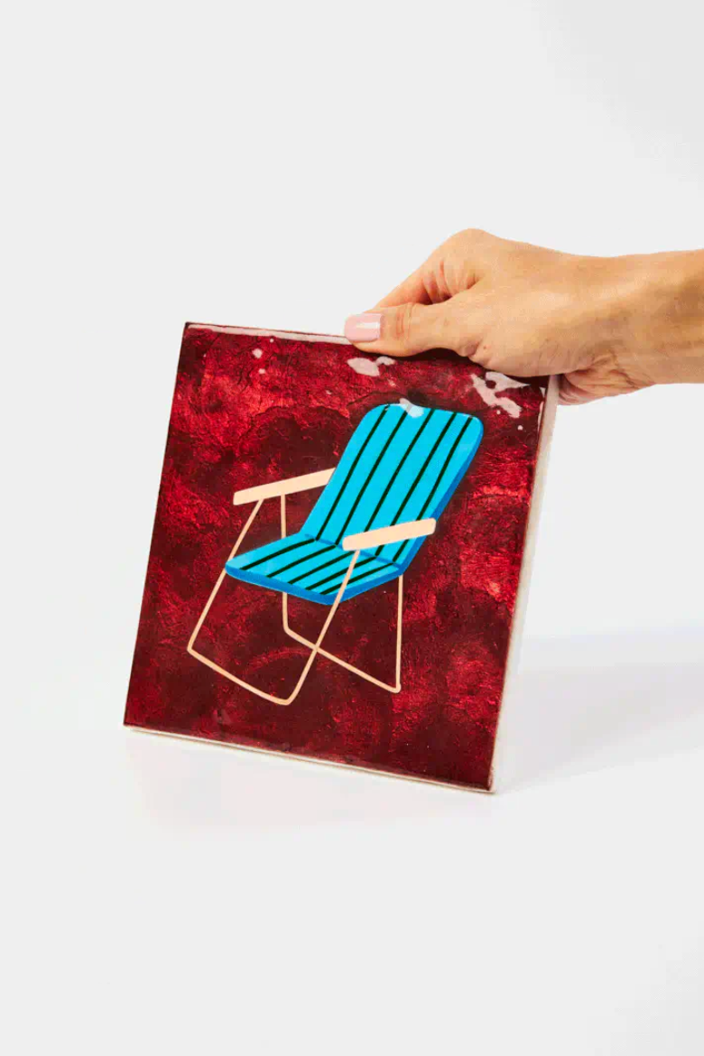 Superette Chair Tile