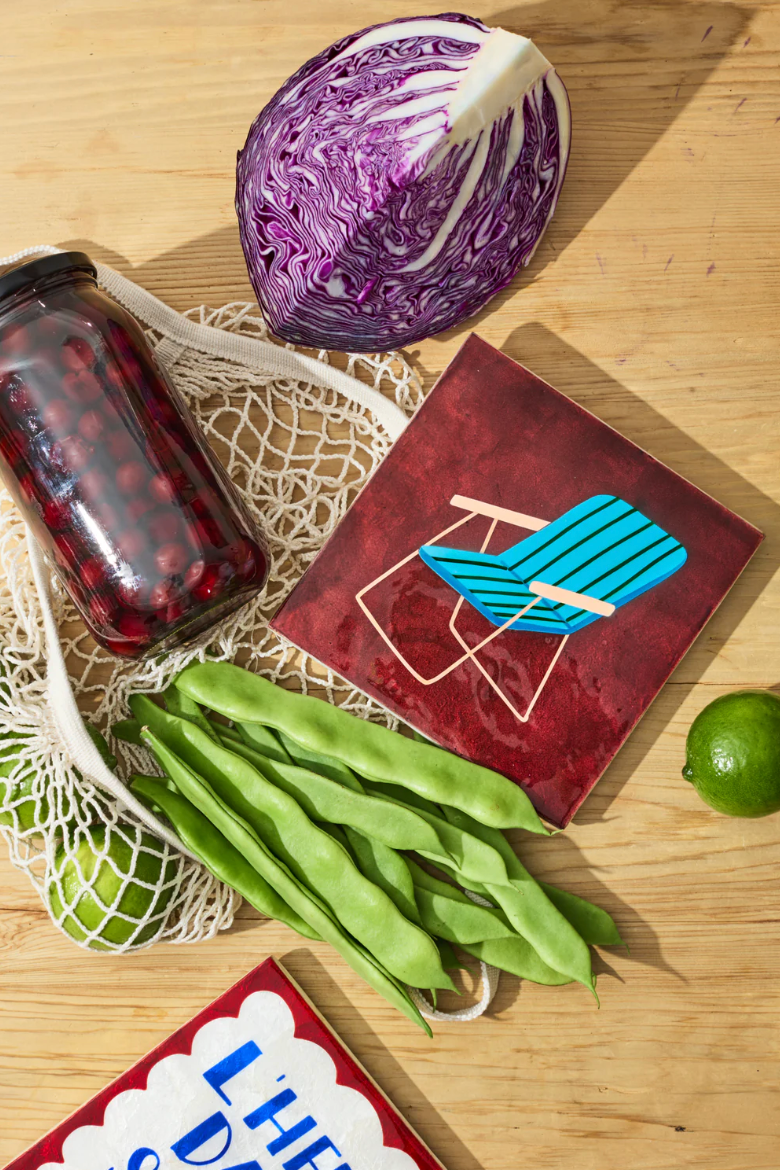 Superette Chair Tile