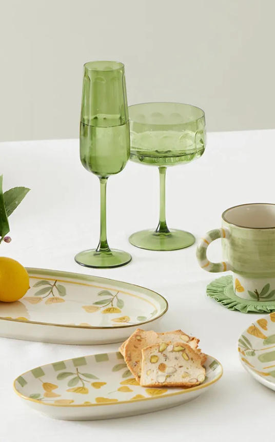 Studio Cocktail Coupes