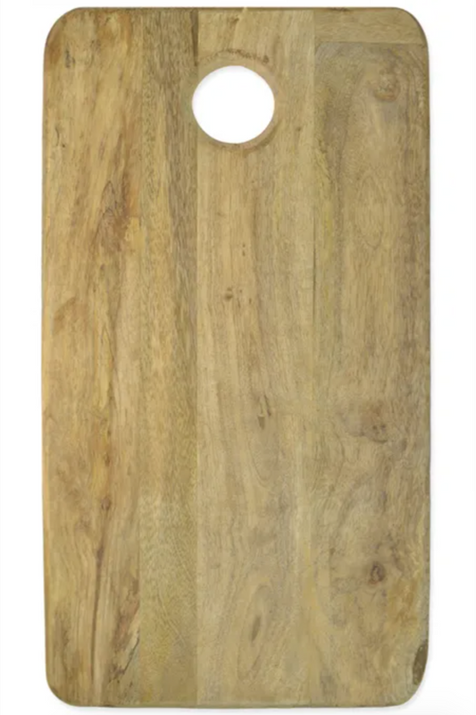 Scully Mango Wood Board
