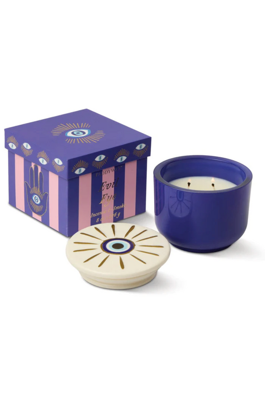 Charmed Candle, Evil Eye