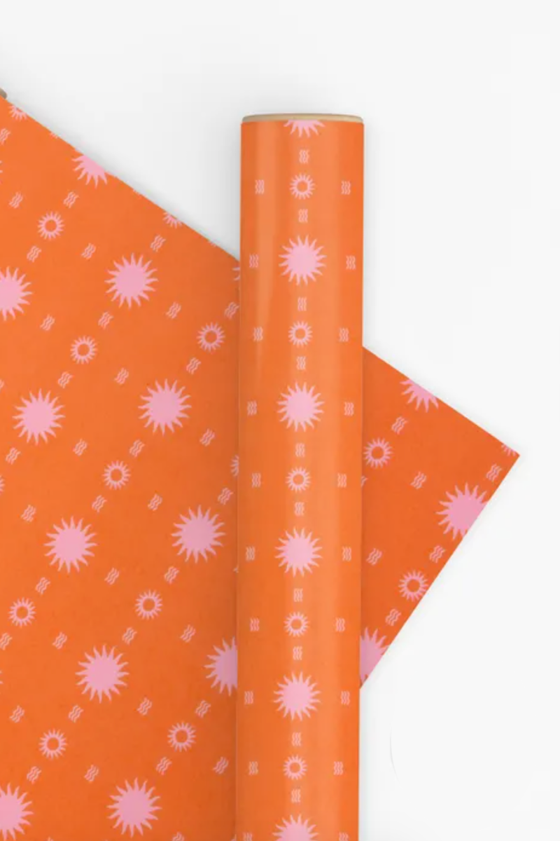 Soleil Wrapping Paper