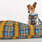 Dog Bed, Cosy Tartan