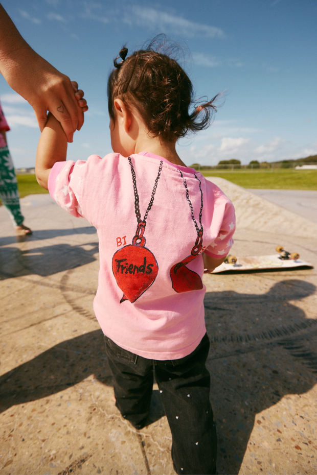 You Are Enough Kids Tee