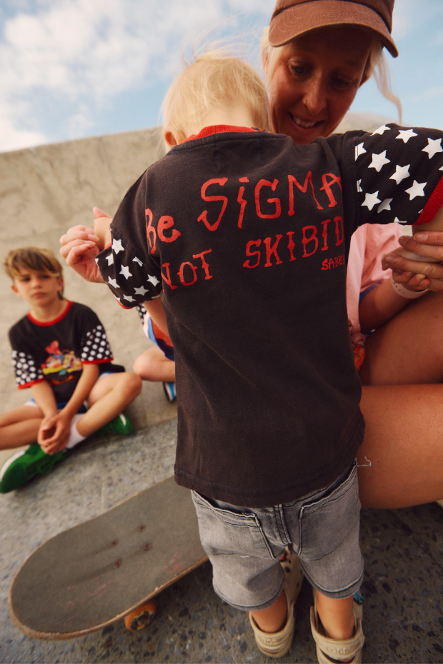 The Be Sigma Kids Tee