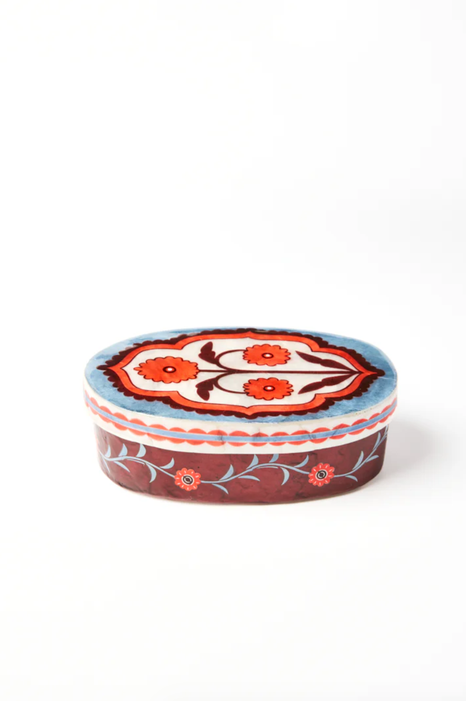 Samira Large Box Flowers