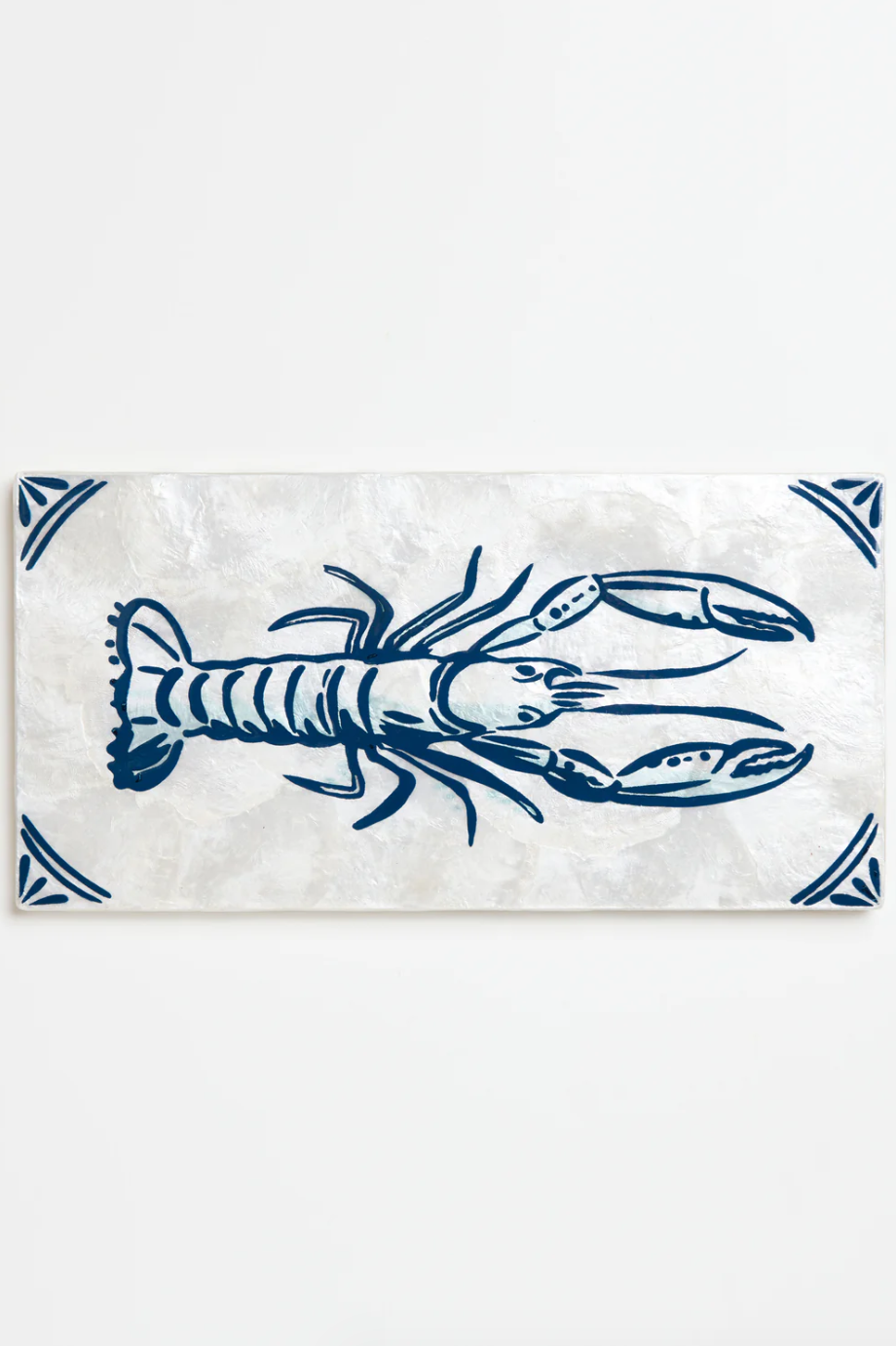 Taverna Wall Art Lobster