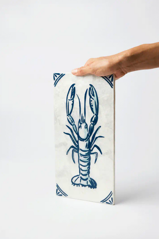 Taverna Wall Art Lobster