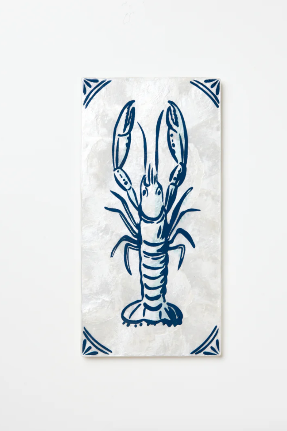 Taverna Wall Art Lobster