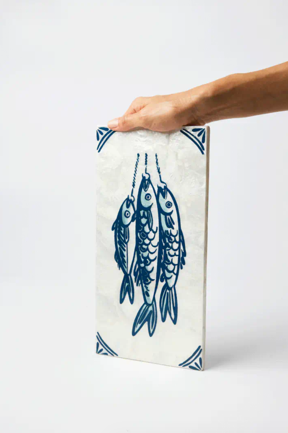 Taverna Wall Art Fish