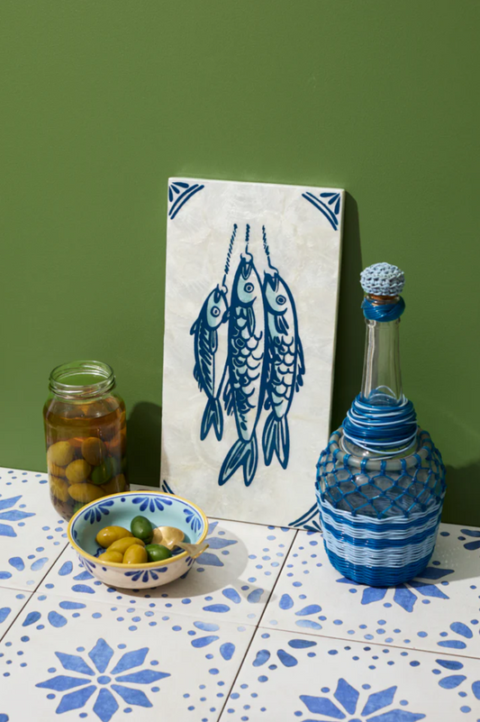 Taverna Wall Art Fish