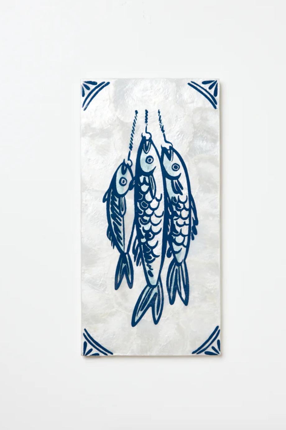 Taverna Wall Art Fish