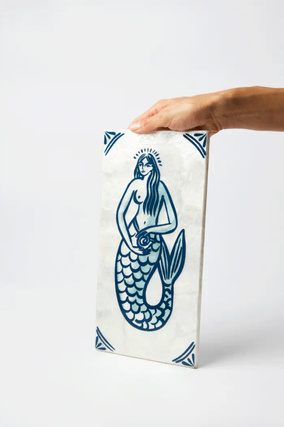 Taverna Wall Art Mermaid