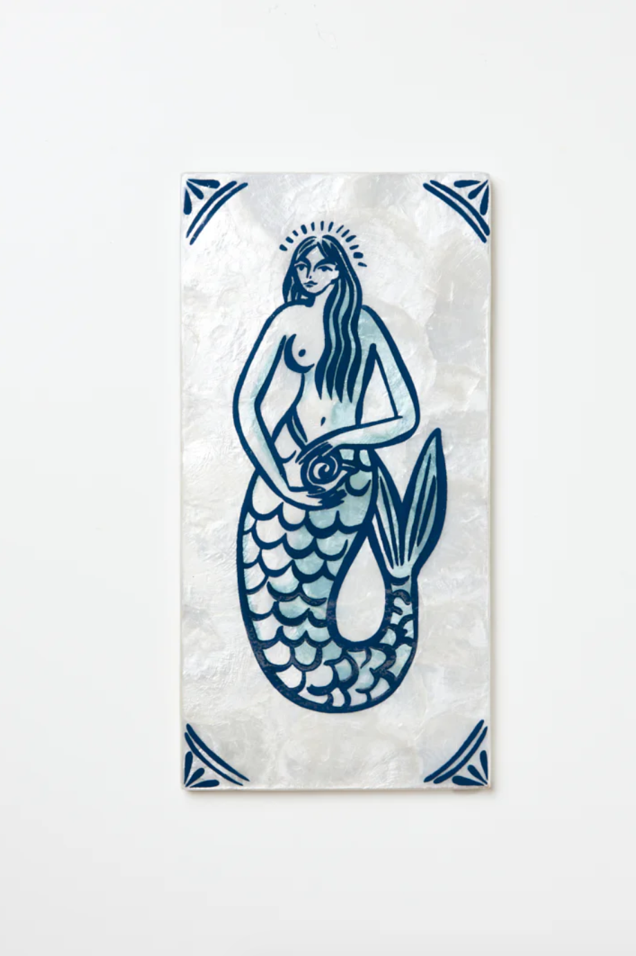 Taverna Wall Art Mermaid