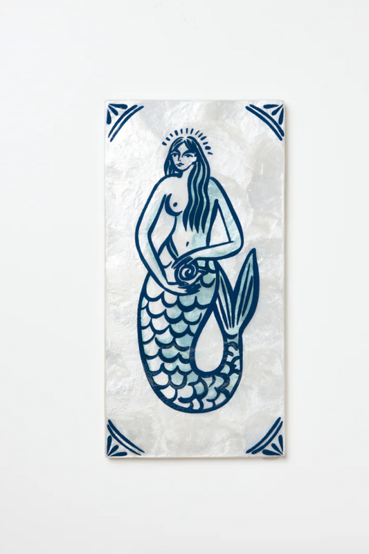 Taverna Wall Art Mermaid