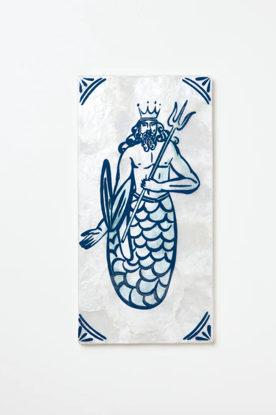 Taverna Wall Art Trident