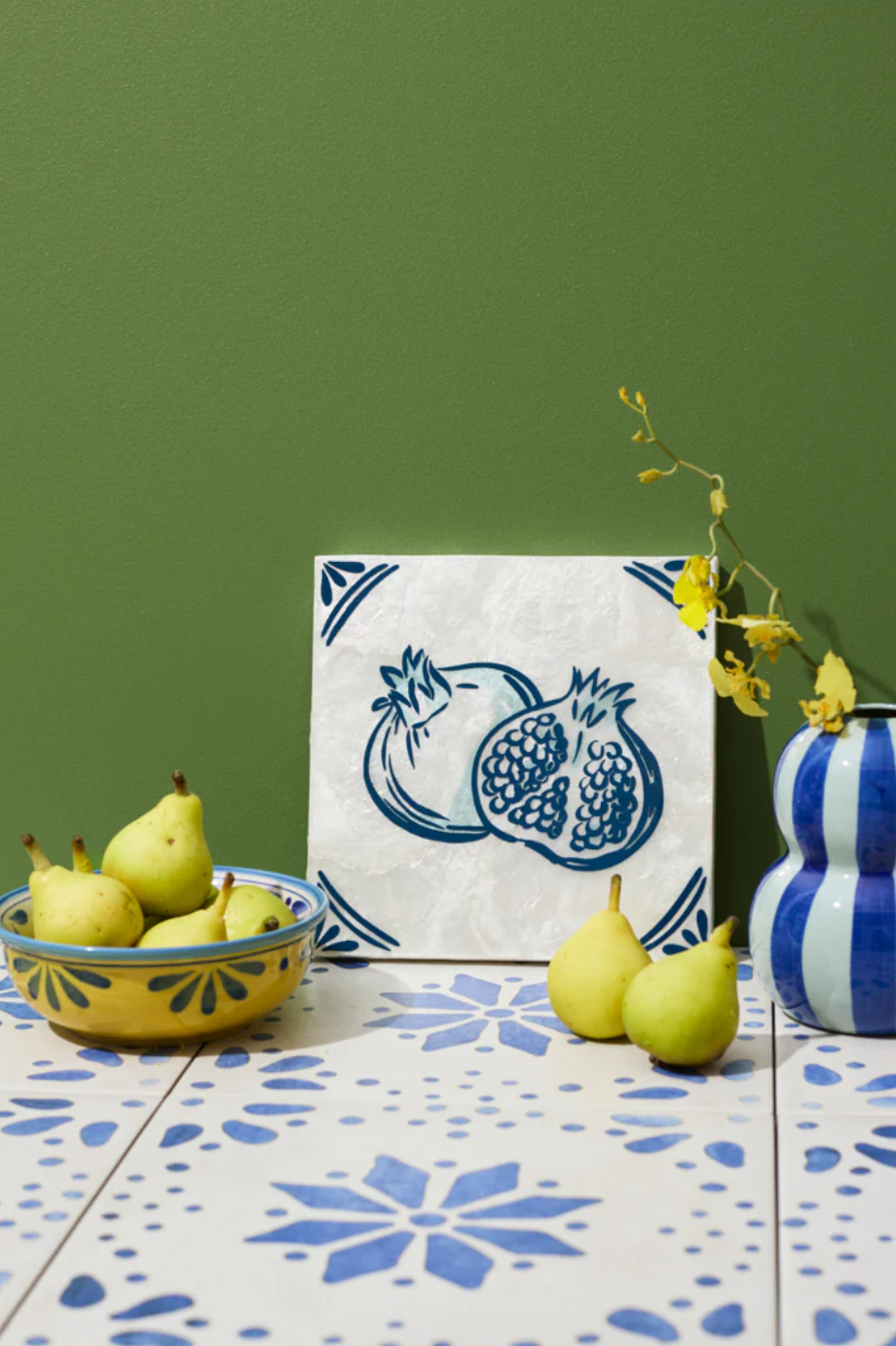Taverna Wall Art Pomme