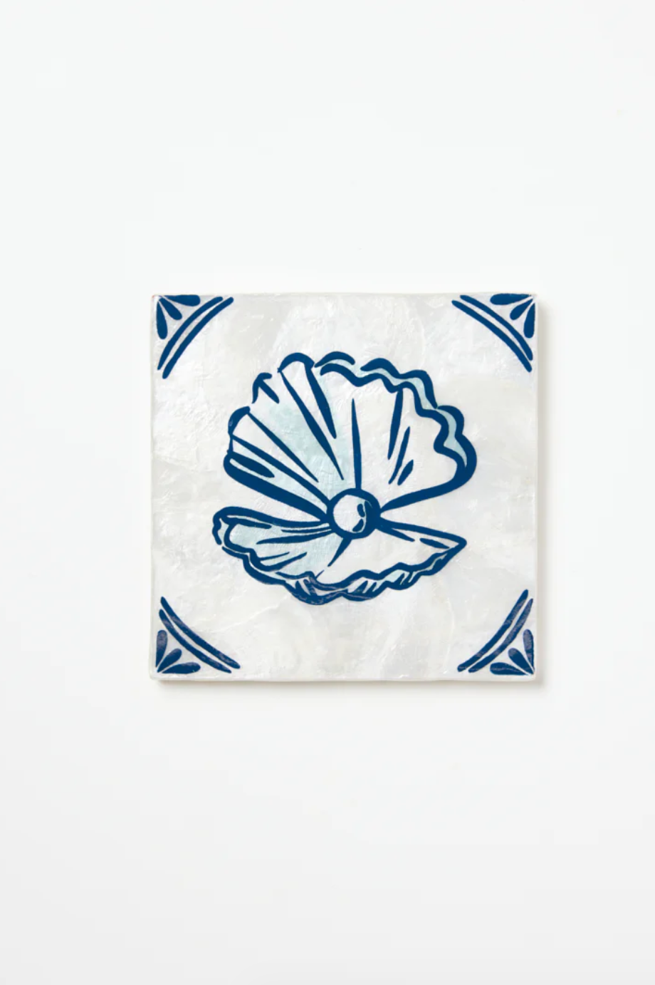 Taverna Wall Art Clam
