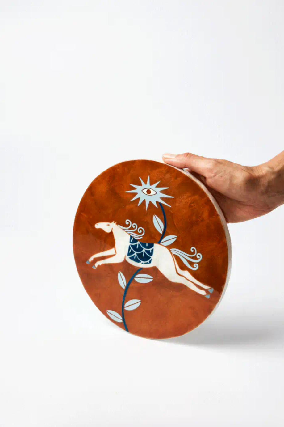 Paloma Circle Horse