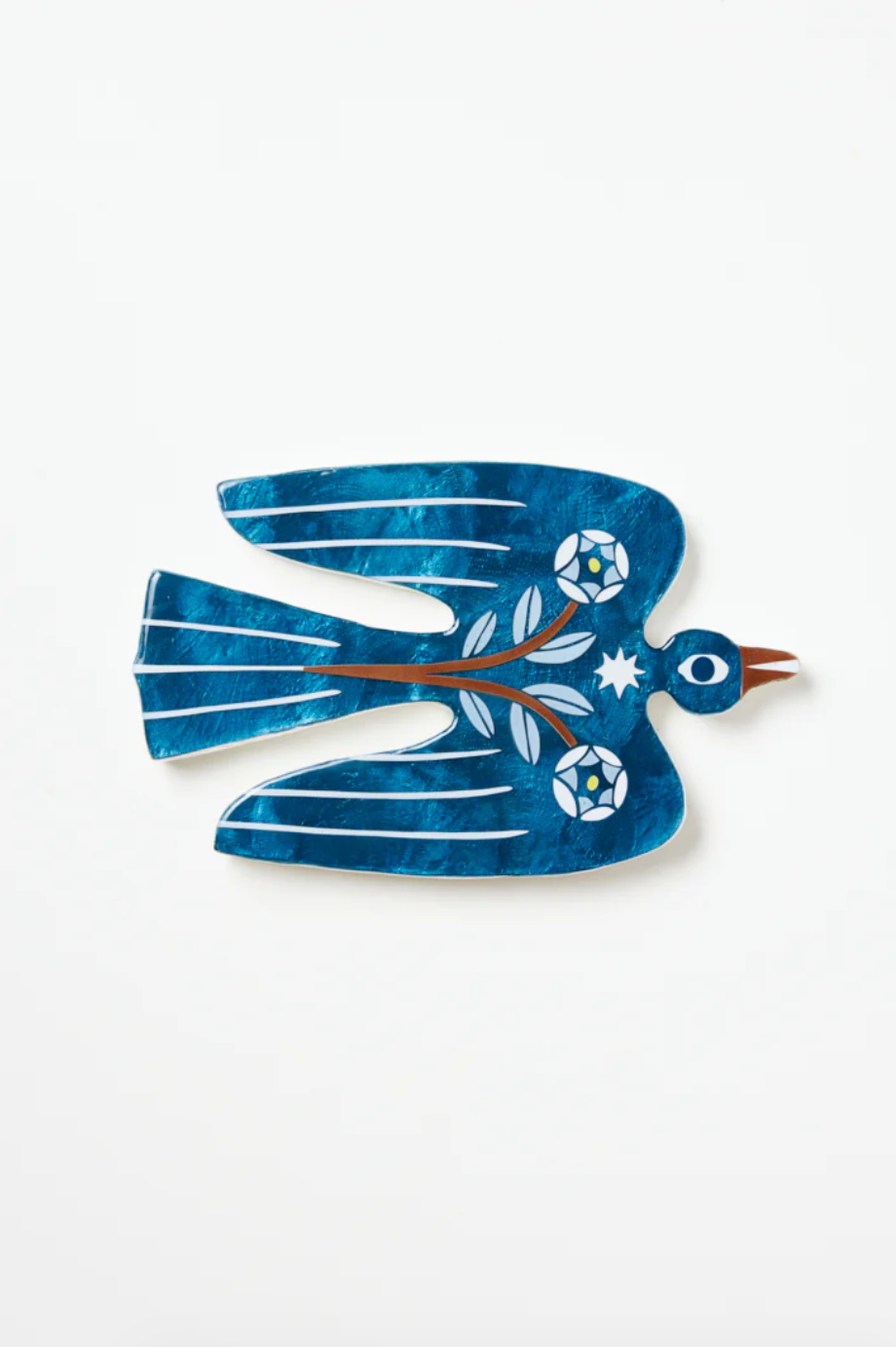 Paloma Wall Art Blue Bird