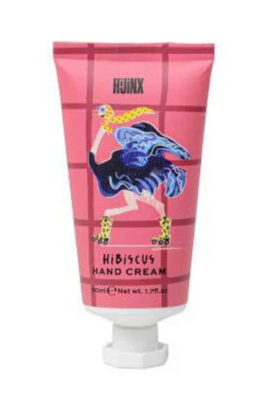 Hibiscus Hand Cream