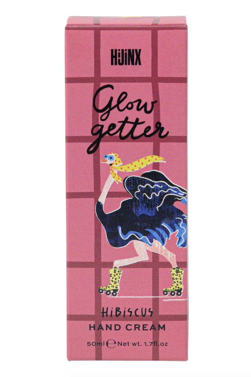 Hibiscus Hand Cream