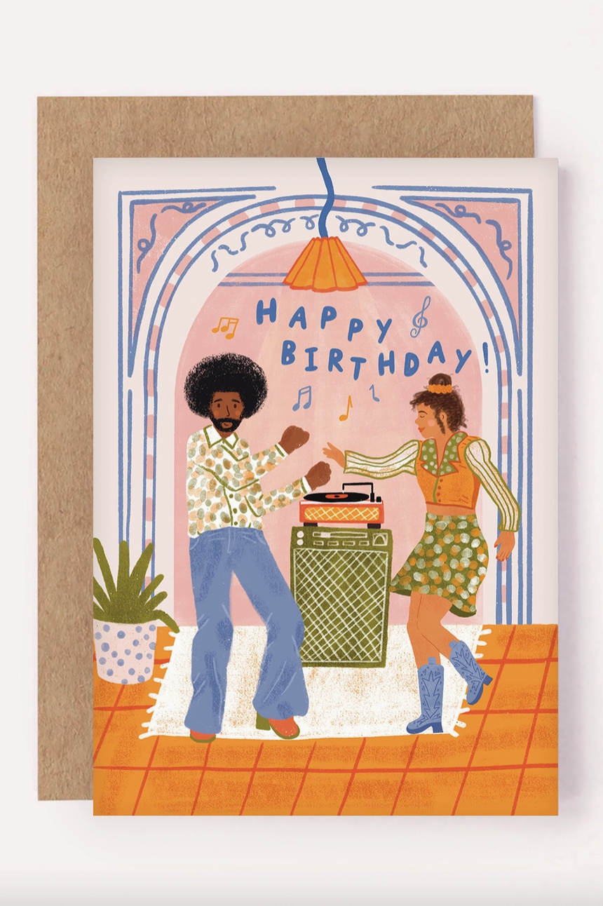 Lauren Sissons Cards