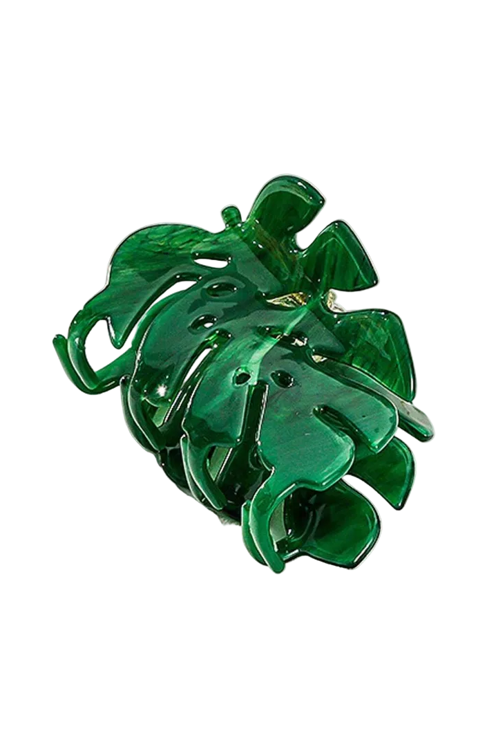 Monstera Leaf Claw