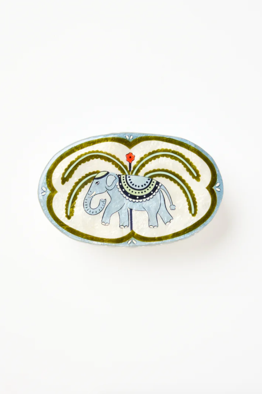 Samira Large Box Elephant
