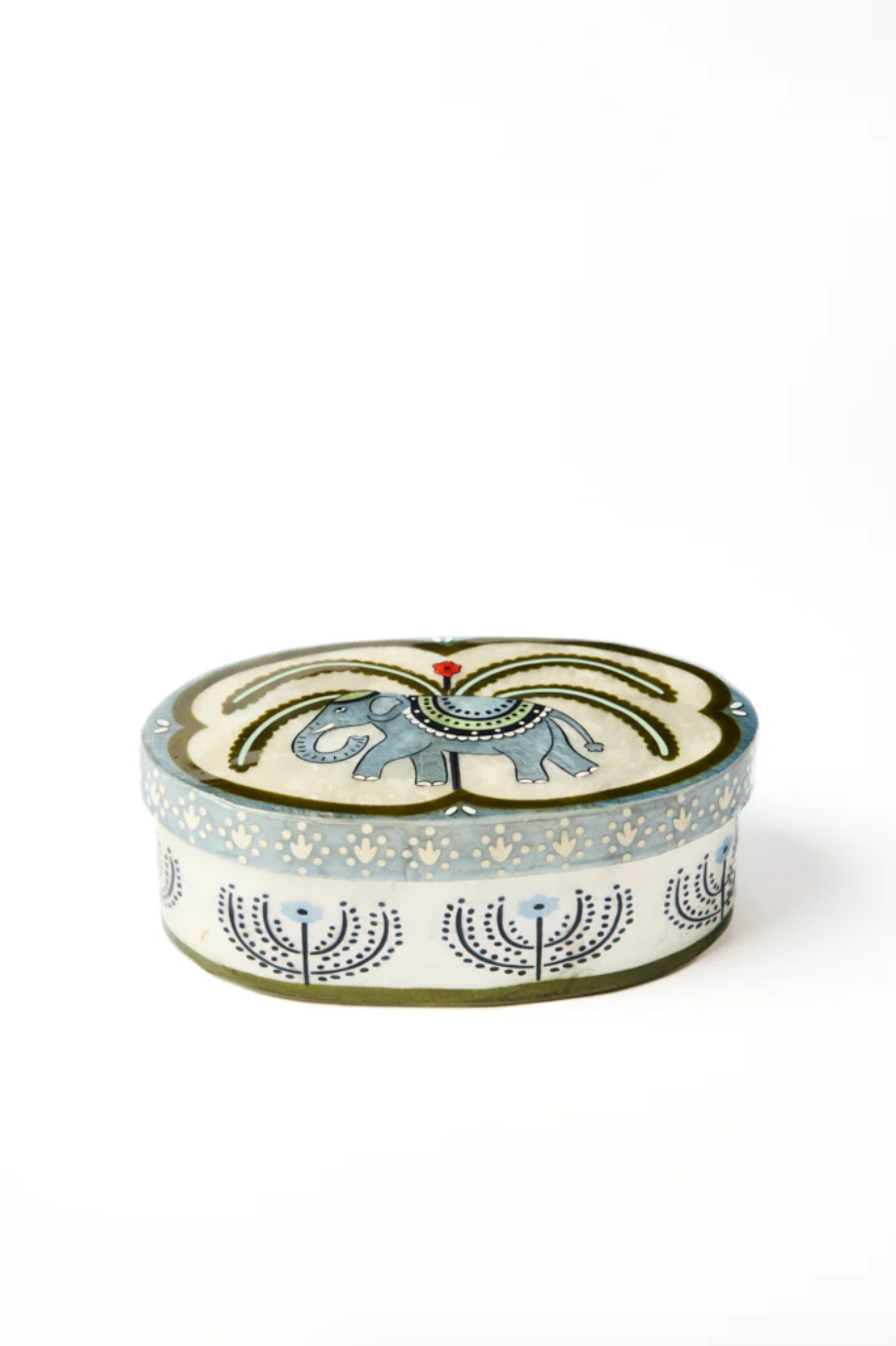 Samira Large Box Elephant