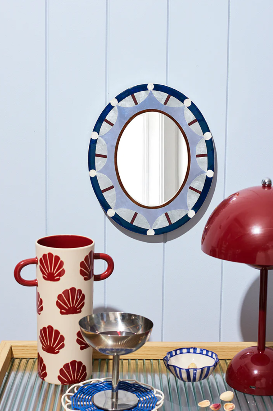 Paloma Mirror